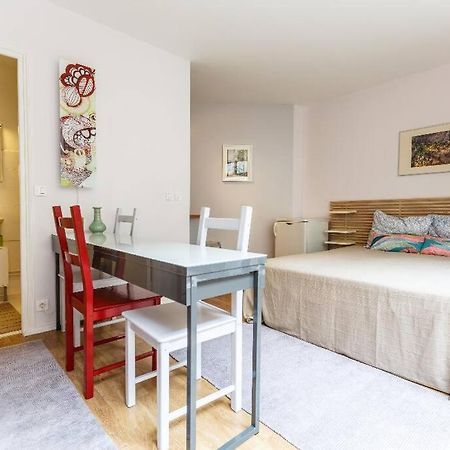 Paris Studio @Arc De Triomphe Apartment Exterior photo