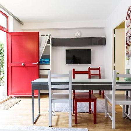 Paris Studio @Arc De Triomphe Apartment Exterior photo